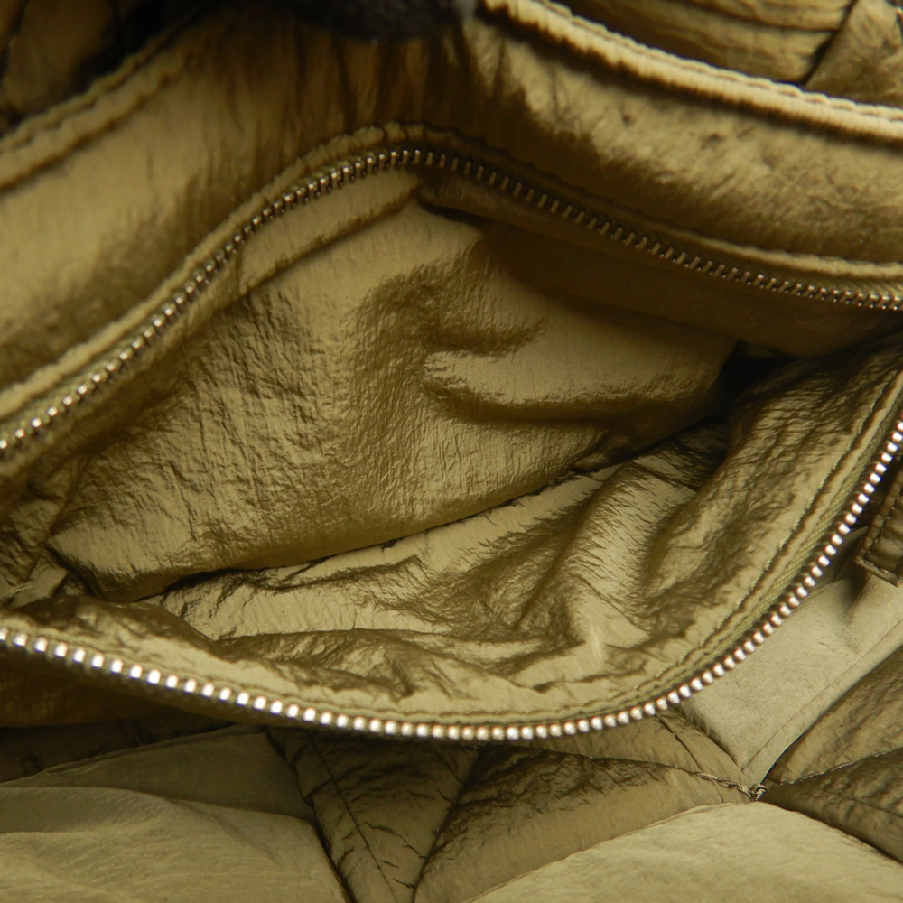 BOTTEGA VENETA Small Padded Tech Cassette 755182 VBO812877U Shoulder Bag Nylo... - Picture 13 of 15
